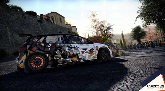 WRC 10 Player Creativity Showcased in Livery Video