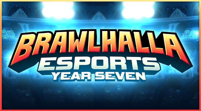 Brawlhalla Esports Year Seven Begins with $1 Million Prize Pool