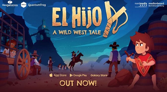 Family Friendly El Hijo Western Rides to Mobile