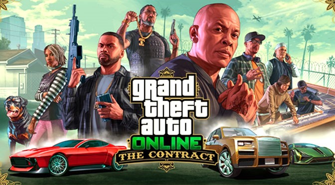 The Contract Adds Much Needed Single Player Content to GTA Online