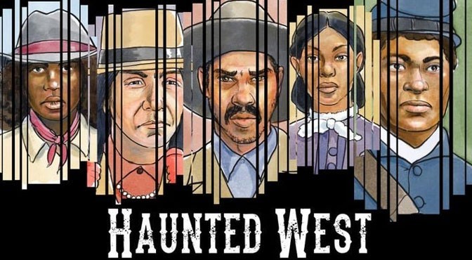 Haunted West Offers Gameplay, Guns and History