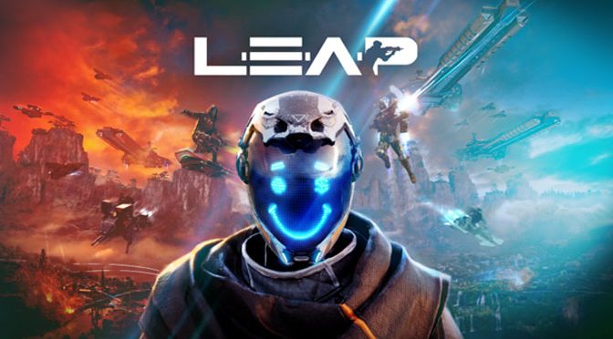 Rifles and Robo-Moose: Leap Shooter Jumping to Early Access
