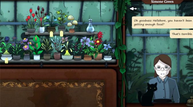 Strange Horticulture Grows For PC Gamers