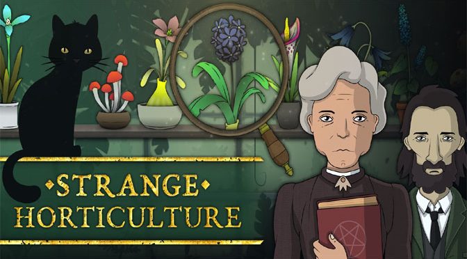 Strange Horticulture Grows a Brilliant Occult Mystery