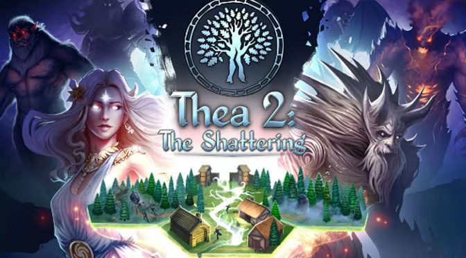 Thea 2 The Shattering Deploying to Xbox