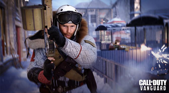 Call of Duty Vanguard and Warzone Getting Massive February Content Drop