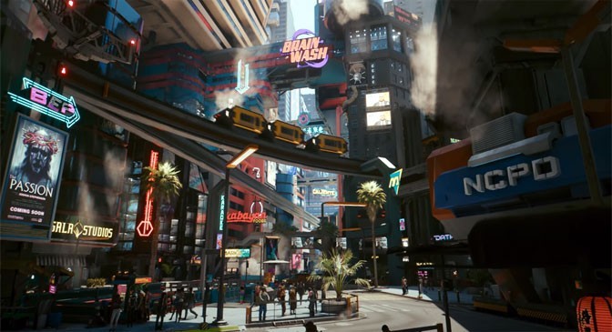 Cyberpunk 2077 Now Updated for Next Generation Consoles