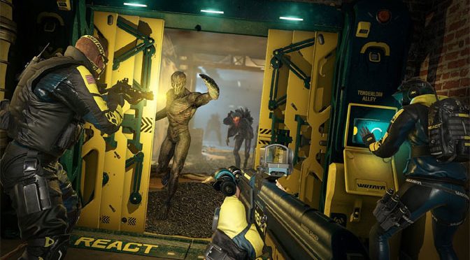 Rainbow Six: Extraction Changes up The Squad Shooter Game