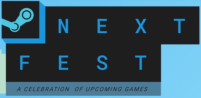 Steam Next Fest 2022 Begins