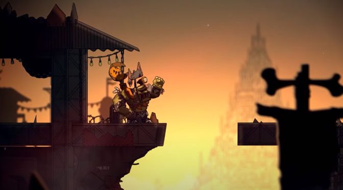 Playable Demo Ready for Warhammer 40,000 Shootas, Blood and Teef Shooter
