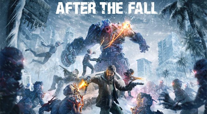 Virtual Reality Co-Op Shooter After The Fall  Adds Horde Mode
