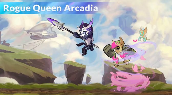 Brawlhalla Adds New Content, Faerie Queen Legend