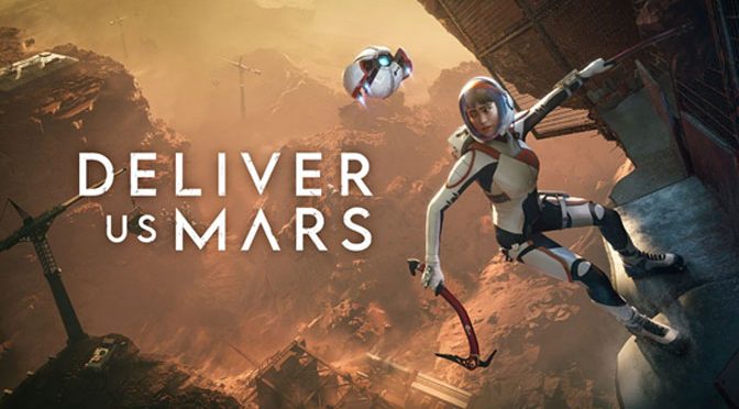 New Game, Deliver Us Mars, Announced by Frontier Foundry