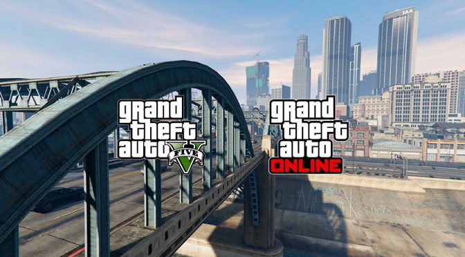 Grand Theft Auto V and GTA Online NextGen Hits PlayStation 5, Xbox Series X|S