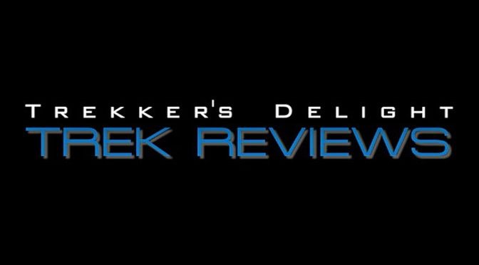 Trekker’s Delight Covers “Star Trek IV”