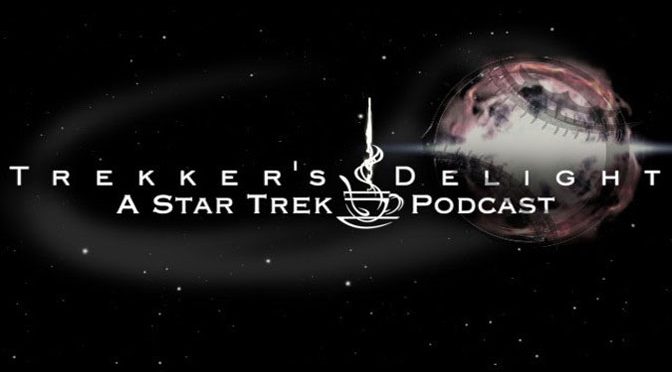 Trekker’s Delight Podcast Discusses Star Trek’s “Mercy” Episode