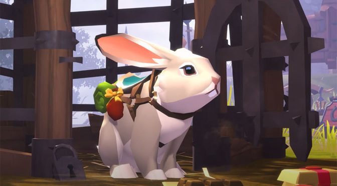 Albion Online Hatches Its Annual Rites of Spring Event