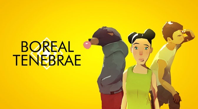 Retro Boreal Tenebrae Game Gets New Story Trailer