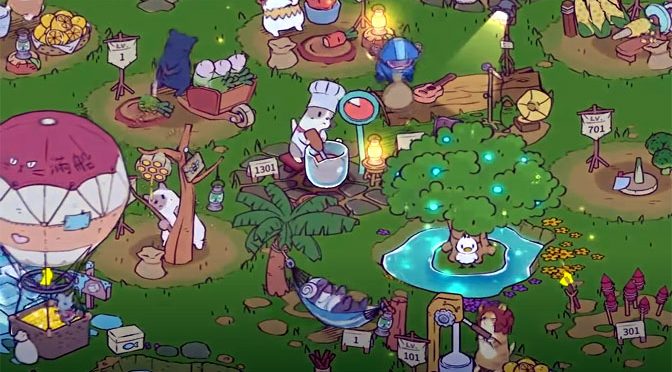 Cats and Soup Celebrates Reaching 20 Million Worldwide Players