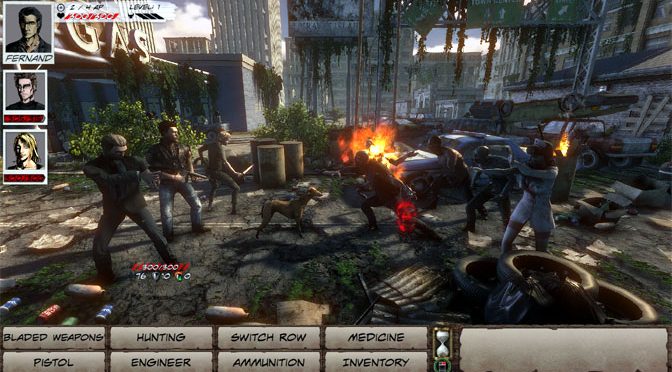 Dead Age 2 Game Is Alive with RPG Content