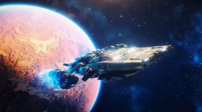 Galactic Civilizations IV Launches
