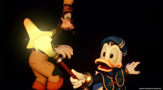 Square Enix and Disney Confirm Kingdom Hearts IV Game