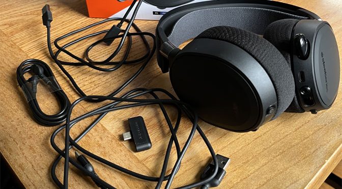 Hearing the Difference with the SteelSeries Gaming Headset