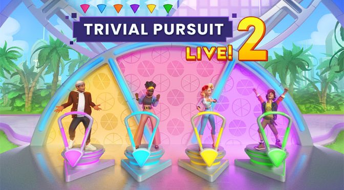 Trivial Pursuit Live 2: Eyes on the Pies