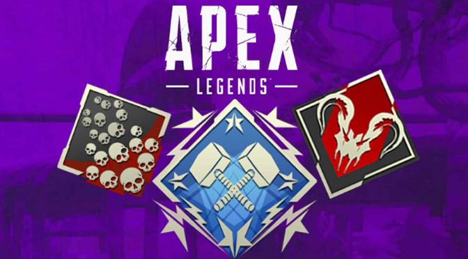 10 Rarest Badges in Apex Legends