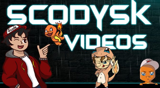 Scodysk Videos Podcast Main Screen