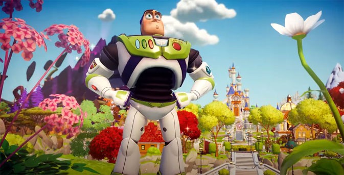 Disney and Pixar Announce Disney Dreamlight Valley Game