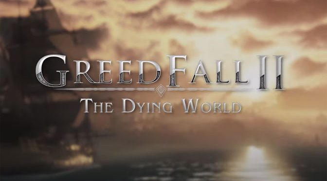 First Look Trailer Confirms Greedfall 2 RPG in Development