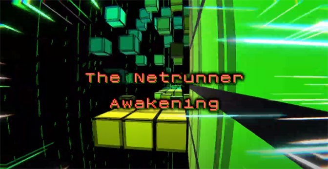 The Netrunner Awaken1ng Game Gets May Release Date