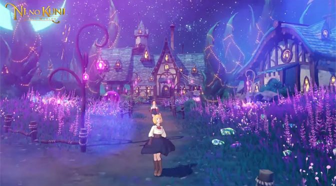 Ni No Kuni: Cross Worlds Celebrates Launching on PC and Mobile with Special Events