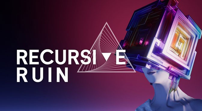 Puzzle Game Recursive Ruin Nears May Release
