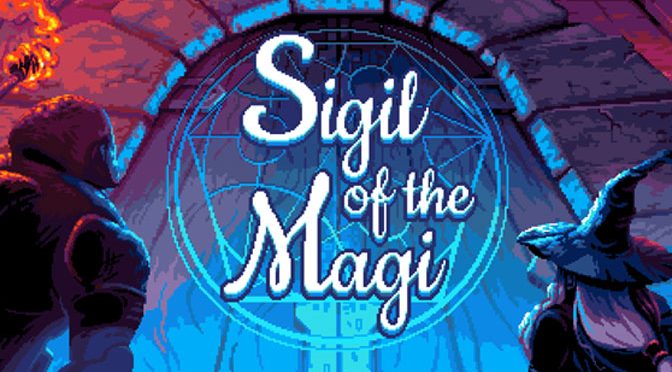 Deck Building Sigil of the Magi Game Releases Demo