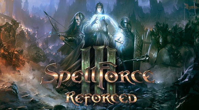 SpellForce III Reforced Developers Explain Game’s RPG and RTS Mix