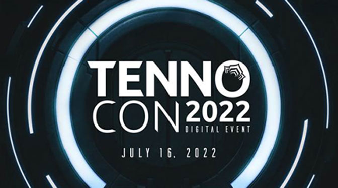 All Digital TennoCon 2022 Warframe Conference Announced for July