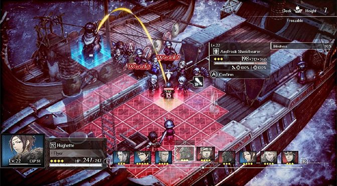 Triangle Strategy RPG Offers Tactical Combat and Deeper Storytelling
