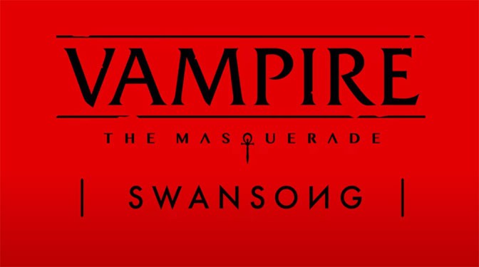 Big Bad Wolf releases new 'Vampire: The Masquerade – Swansong' trailer