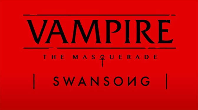 Narrative-driven RPG Vampire: The Masquerade – Swansong has been pushed  back to May 19, 2022 - Gamesear