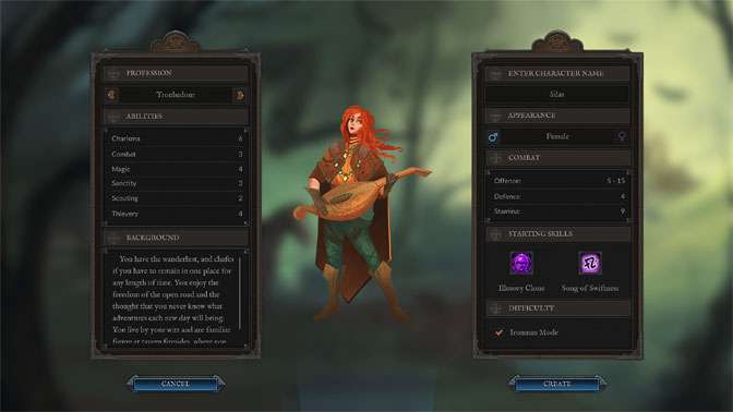 Fabled Lands Light Role Playing In A Heavily Storied World Gameindustry Com