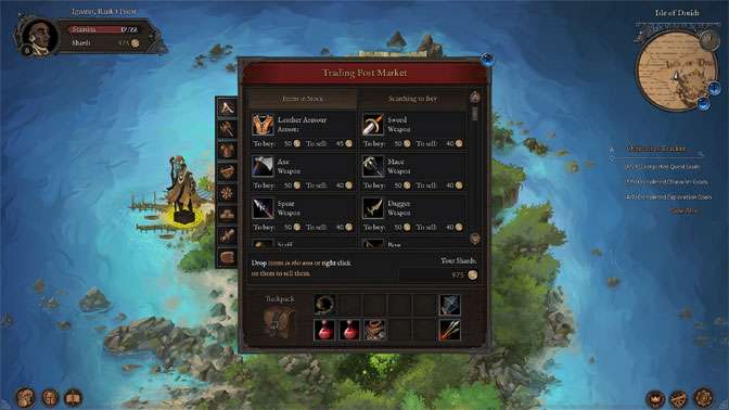 Fabled Lands Light Role Playing In A Heavily Storied World Gameindustry Com