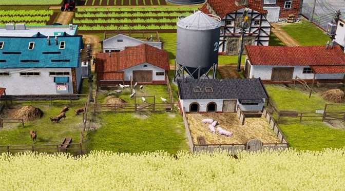 Fun on the Farm with Farm Manager 2022