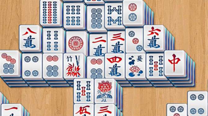 Mahjong 4 Friends - Mahjong Games Free