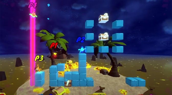 PM Studios Squish Game Available Digitally on Steam and Switch