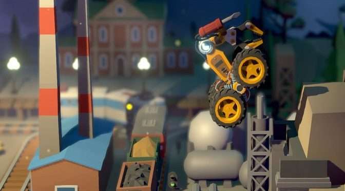 Time Loader: Wall-E Meets Timey-Wimey Stuff