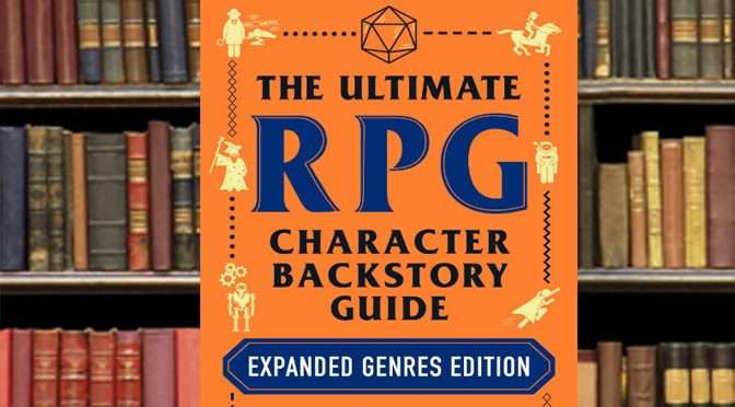 A Clever Guide for Crafting Cool RPG Characters