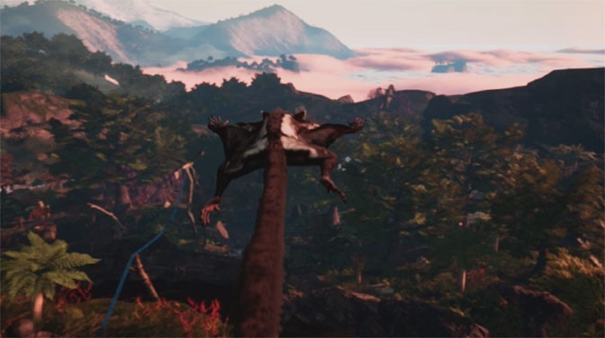 Away: The Survival Series