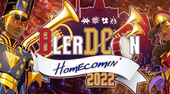 Black Authors and Filmmakers Discuss Speculative Fiction at BLERDCON 2022